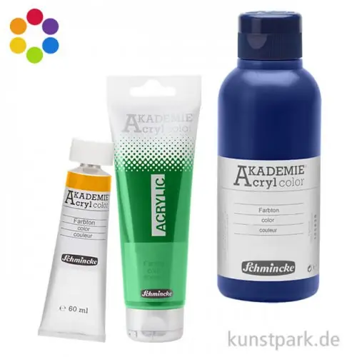 Schmincke AKADEMIE Acrylfarben Original