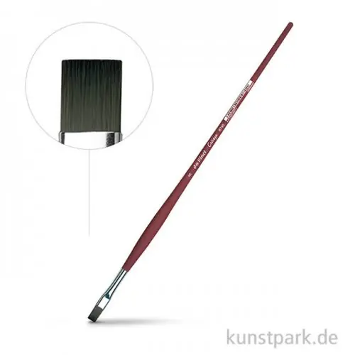 da Vinci Serie 8740 - COLLEGE Acrylpinsel flach Im Trend