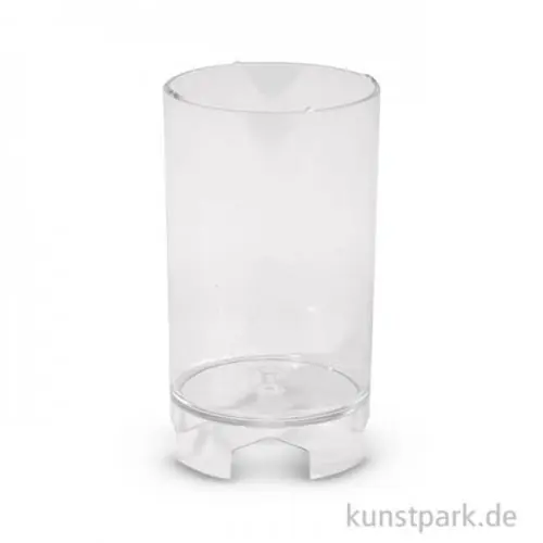 Kerzengießform - Zylindrisch Flach, 5 cm, Höhe 10 cm Großhandel