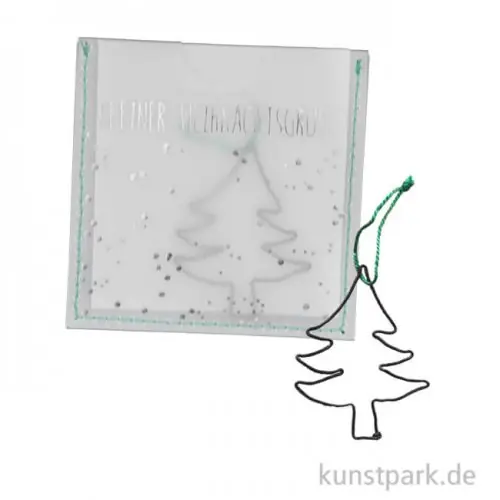 Good old friends - Kleine Weihnachtsgrüße, Tannenbaum Geprüft