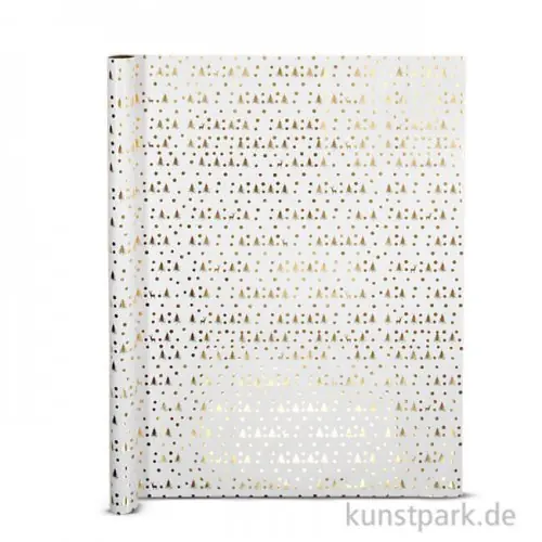 Geschenkpapier - Hirsch, 80 g, 57 cm x 75 m Preis Gesenkt
