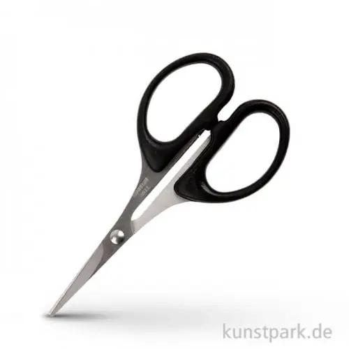 Kostenloser Versand Silhouettenschere für Rechtshänder, Länge 11 cm