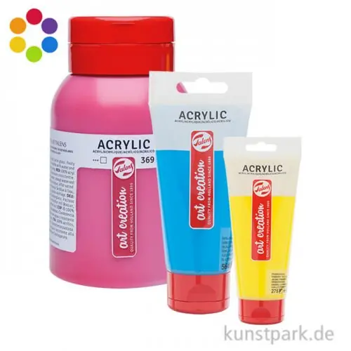 Talens Art Creation Acrylfarben Bestseller