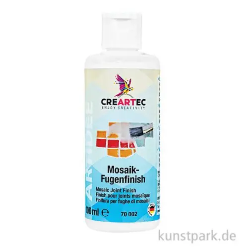 Mosaik-Fugenfinish Wetterfest, 100 ml Schnäppchen