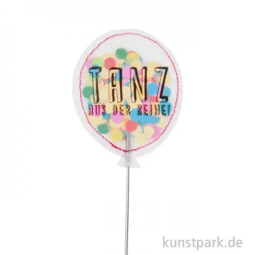 Good old friends - Konfettistecker, Tanz aus der Reihe Expressversand