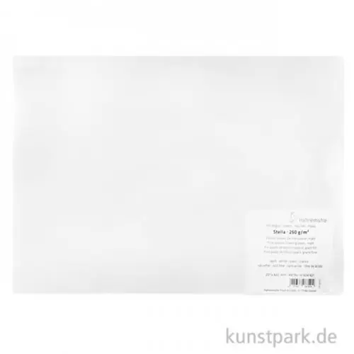 Hahnemühle STELLA Zeichenpapier, leicht matt, 200g Zertifiziert