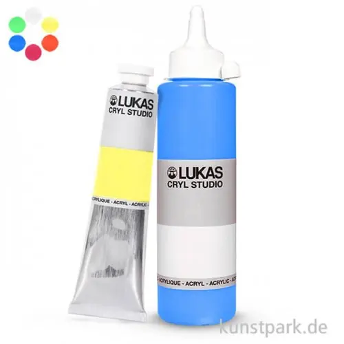 Jetzt Zugreifen Lukas Tagesleuchtfarbe