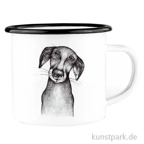 Emailletasse - Jürgen, 500 ml Bestseller