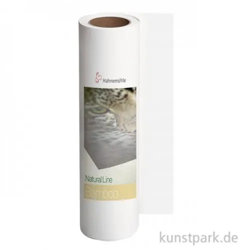 Heute Kaufen Hahnemühle BAMBOO FineArt Papier, 290g/m², 12m Rolle