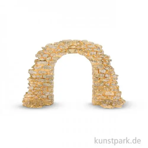 Miniatur Steintorbogen 23x6x14 cm Top-Seller