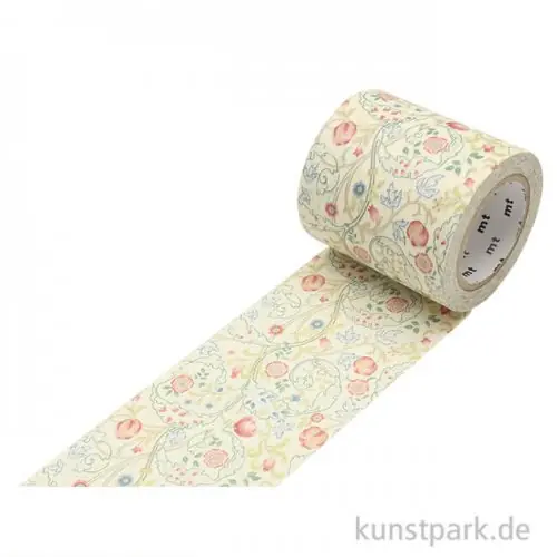 MT Masking Tape Mary Isobel - 50 mm, 10 m Weltweiter Versand