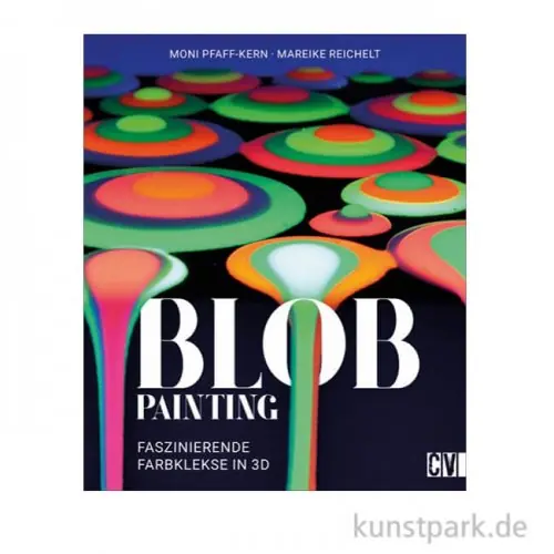 Blob Painting, Christophorus Verlag Heißes Angebot