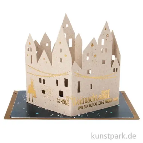 Good old friends - Winterlichtbrief, Häuser Direkt Vom Hersteller