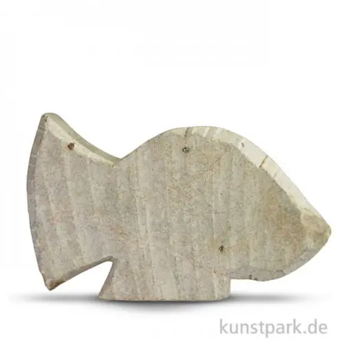 Expressversand Speckstein Rohling - Fisch