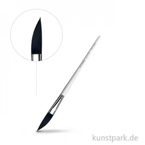Wochenendangebot da Vinci Serie 837 - Aquarell Seidenmalpinsel abgeschrägt