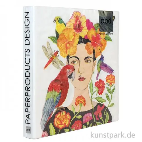 Ab Werk Servietten La Dolorosa - 33 x 33 cm