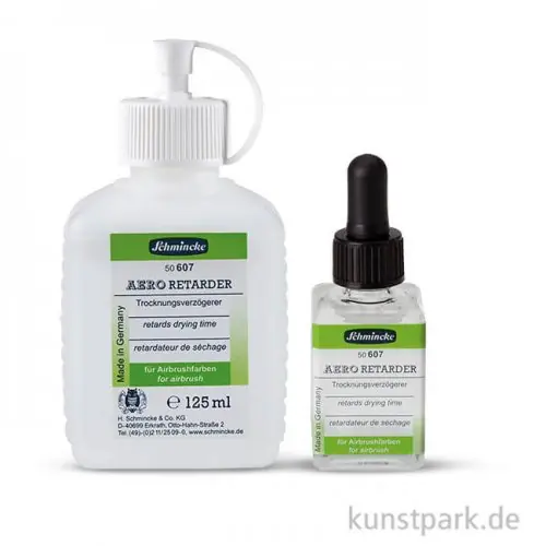 Schmincke AERO Retarder Trocknungsverzögerer Versand Am Gleichen Tag