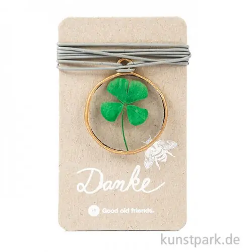 Good old friends - Glückskette, Danke Schnäppchen