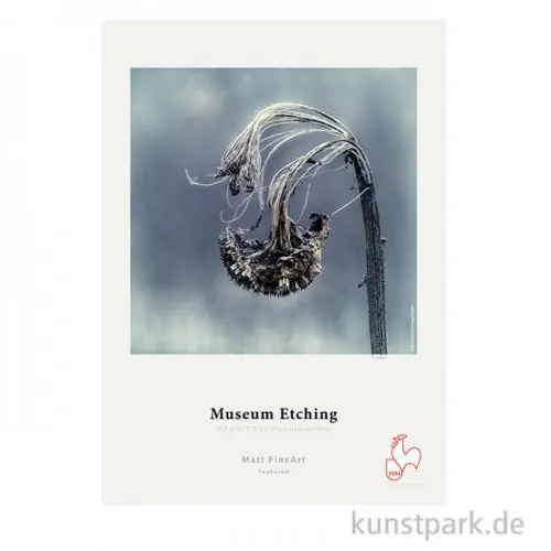 Hahnemühle Museum Etching, 25 Blatt, 350 g/m² Billig