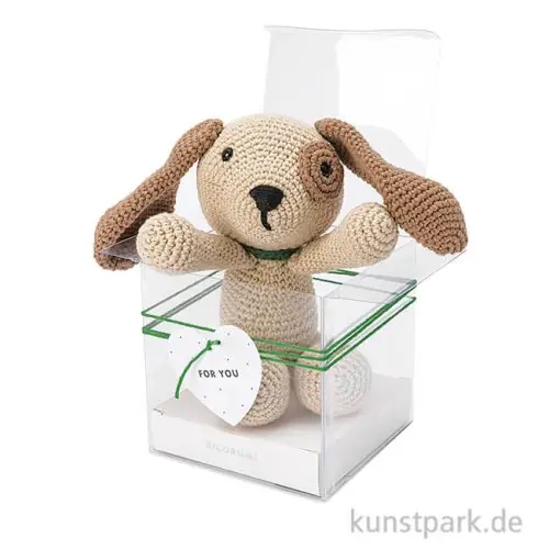 Billig Ricorumi Häkelset - Amigurumi Hund