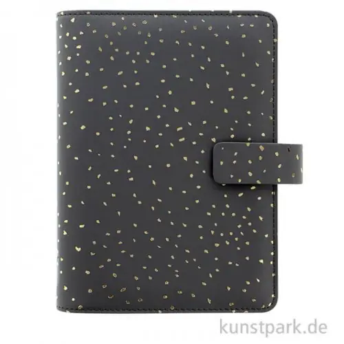 FILOFAX Terminplaner Confetti Personal - Charcoal Nur Für Kurze Zeit