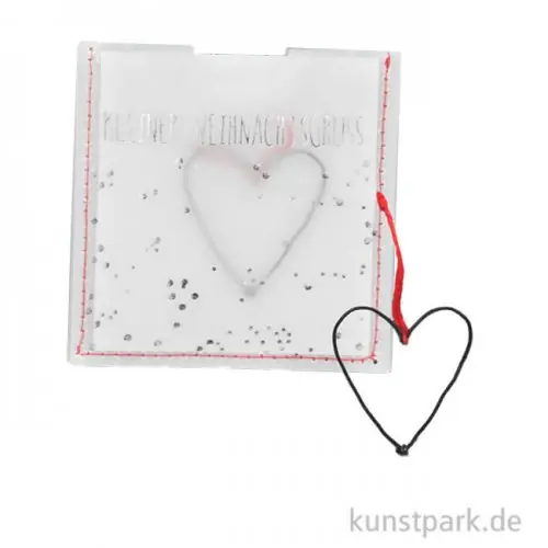 Good old friends - Kleine Weihnachtsgrüße, Herz Meistverkauft