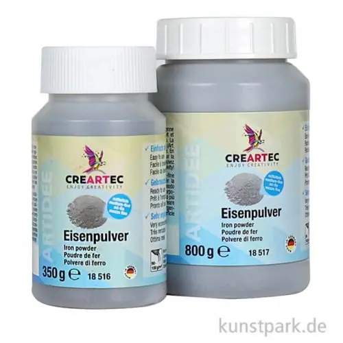 Eisenpulver Must-Have