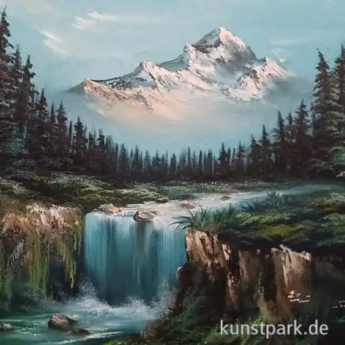 Malkurs - Bob Ross® Painting - 02.05.26 Meistverkauft