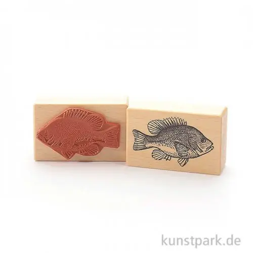 Judi-Kins Stamps - Dicker Fisch - 5x8 cm Top-Seller
