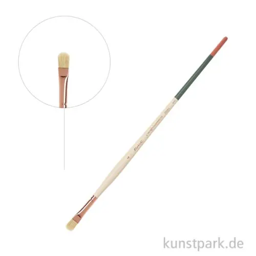 Expressversand Raphael Pinsel L'impressionniste, Acryl + Öl, Synthetik, D-Brush Nr. 4