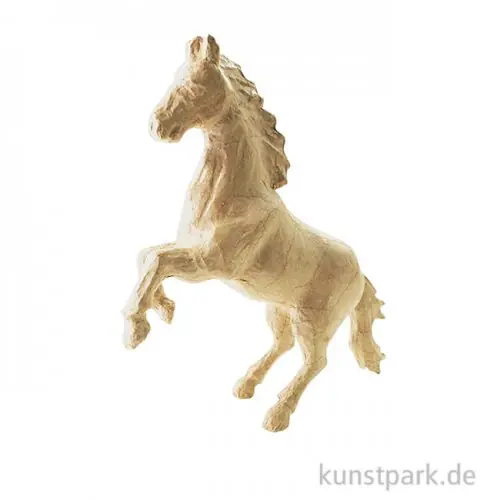 Heute Kaufen Pappmaché - kleines Pferd