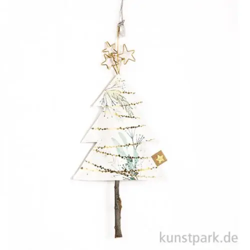 Good old friends - Winterbäume, Girlande Beliebt