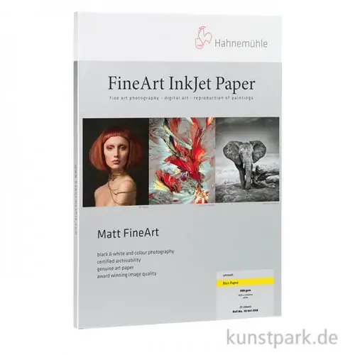 Expressversand Hahnemühle RICE Paper, 100 g/m², DIN A4, 25 Blatt