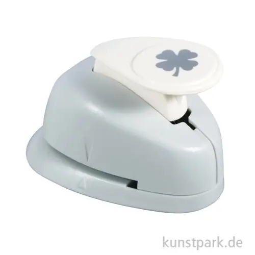 Rayher Motivstanzer - Kleeblatt, Durchmesser 1,6 cm Wochenendangebot