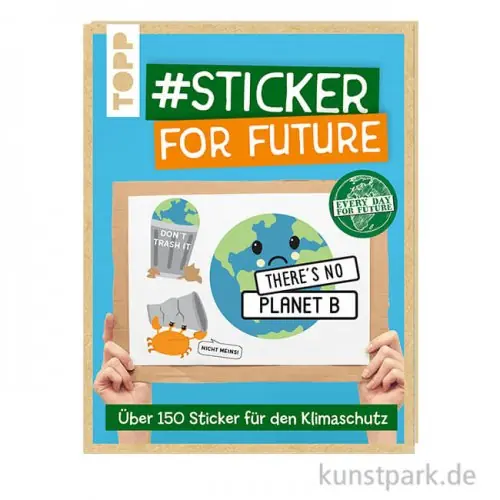 Sticker for Future, Topp Verlag Preisknaller