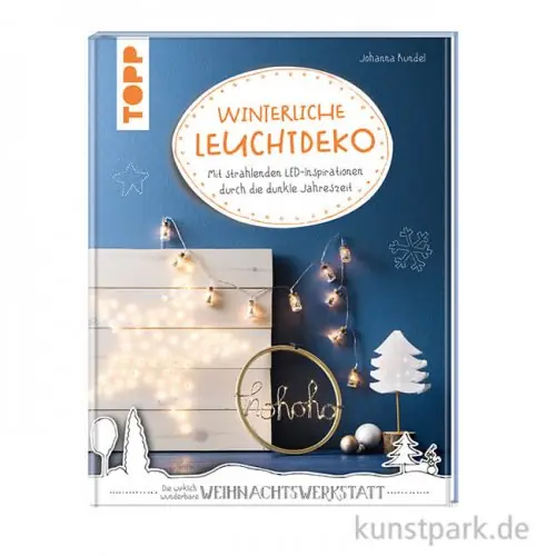 Super-Preis Winterliche Leuchtdeko, Topp Verlag