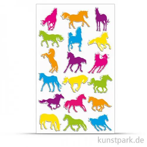Maildor Cooky Sticker - Pferde Top-Angebot