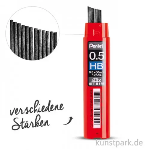 Pentel AinStein Refill Mine Mengenrabatt