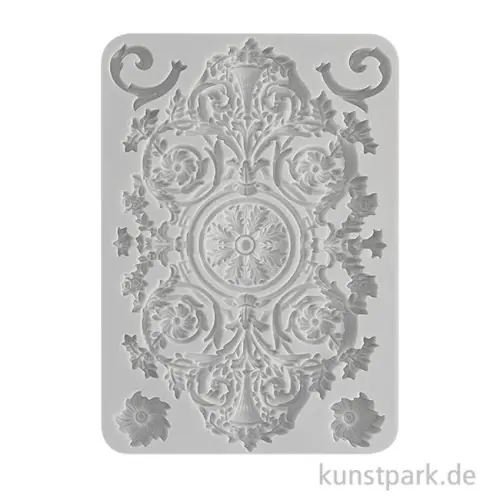 Preisknaller Stamperia Silikon Gießform - Sir Vagabond in Fantasy World Freeze, A5