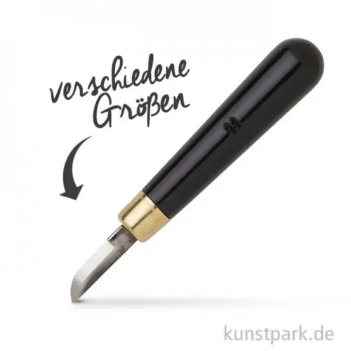 Linolschneider mit Kunststoffgriff Top-Angebot