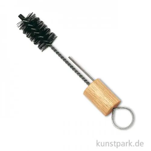 Im Trend Farbbürste mit Kunststoffborsten, Länge 15,5 cm