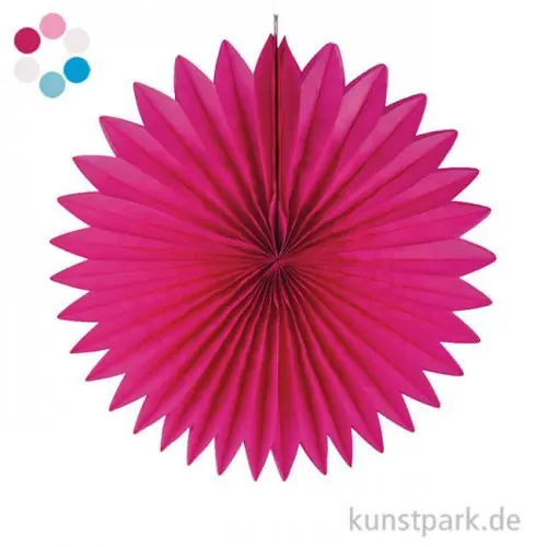 Rosetten aus Papier Kostenloser Versand