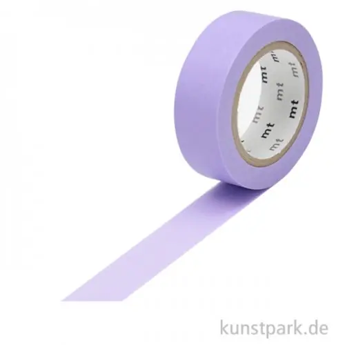 MT Masking Tape Lavender - 15 mm, 7 m Rolle Jetzt Bestellen