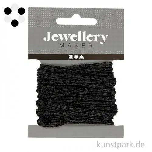 Bestseller Macramé-Kordel 2 mm Dicke - 8 Meter