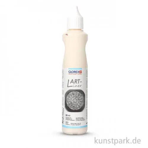 Knallerangebot Art-Liner zum Konturen gießen, 88 ml