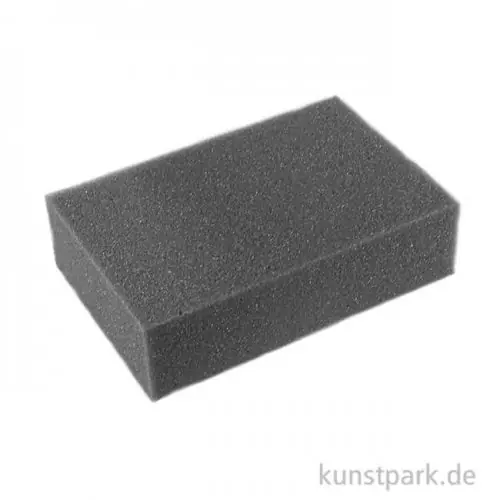 Wollpunchunterlage zum Trockenfilzen, 15x10cm Heißes Angebot