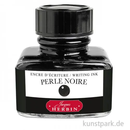 HERBIN Schreibtinte Perle Noire, Schwarz, 30 ml Jetzt Bestellen
