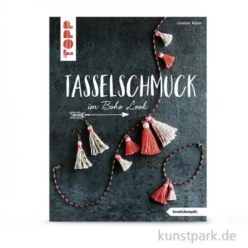 Top-Qualität Tasselschmuck im Boho Look, Topp Verlag