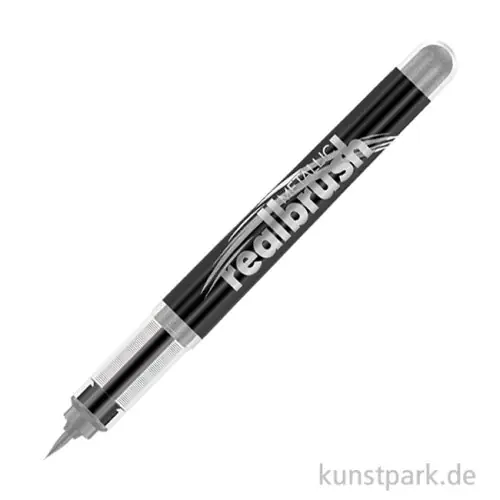 Kracherpreis Karin Marker - Realbrush, Metallic Silber