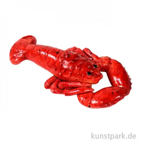 Miniatur Hummer, 5 x 2 cm Ab Werk